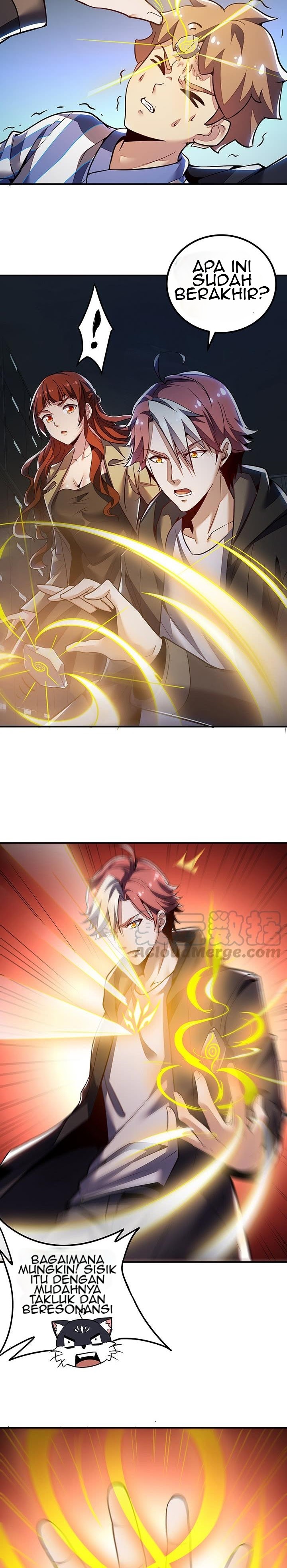 Cultivation Record Of The Undead King (Undead King’s Immortal Cultivation) Chapter 25.5 Gambar 22