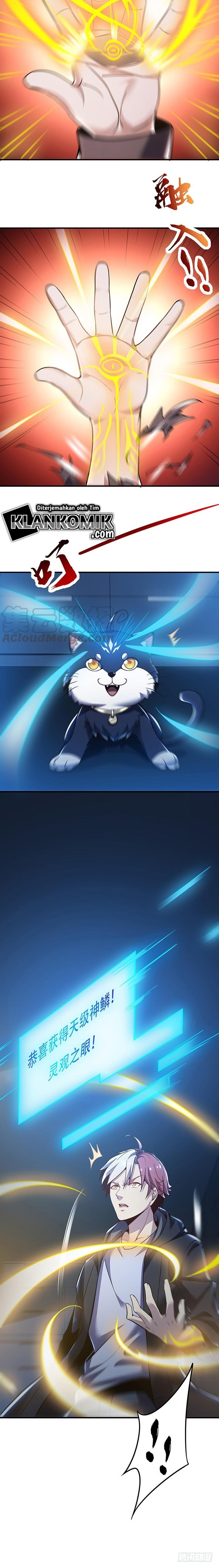 Cultivation Record Of The Undead King (Undead King’s Immortal Cultivation) Chapter 25.5 Gambar 23