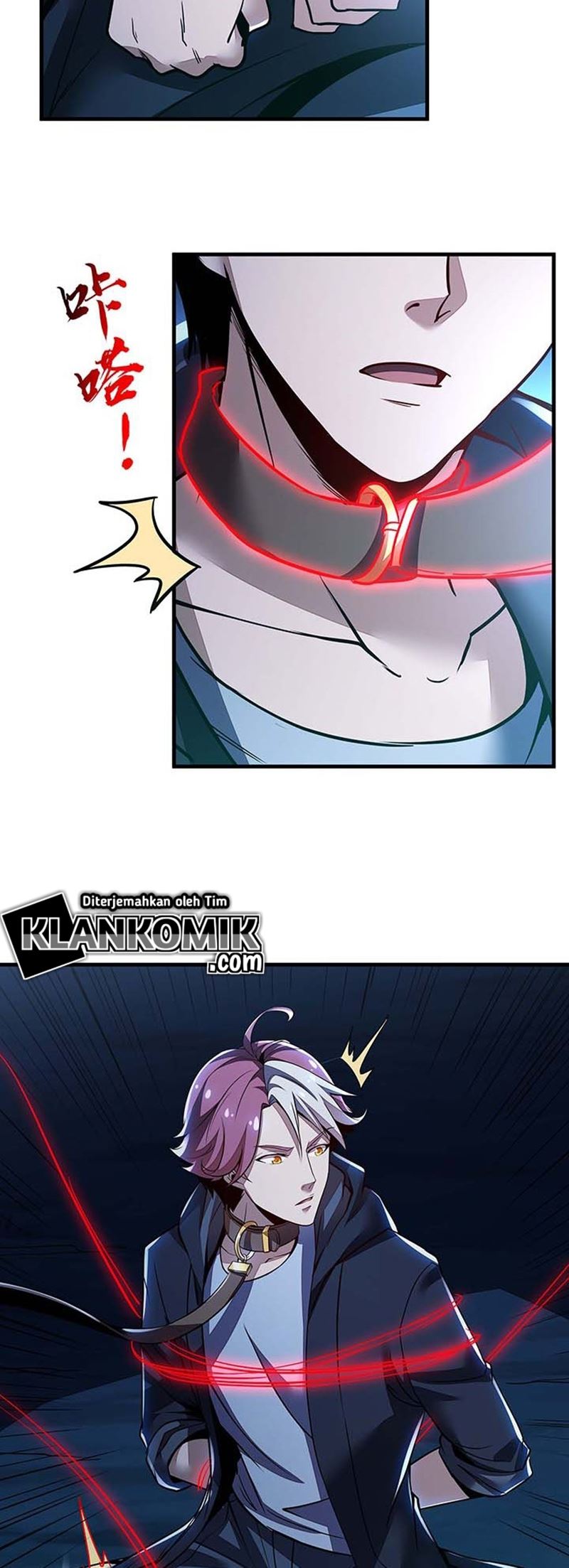 Cultivation Record Of The Undead King (Undead King’s Immortal Cultivation) Chapter 29 Gambar 3