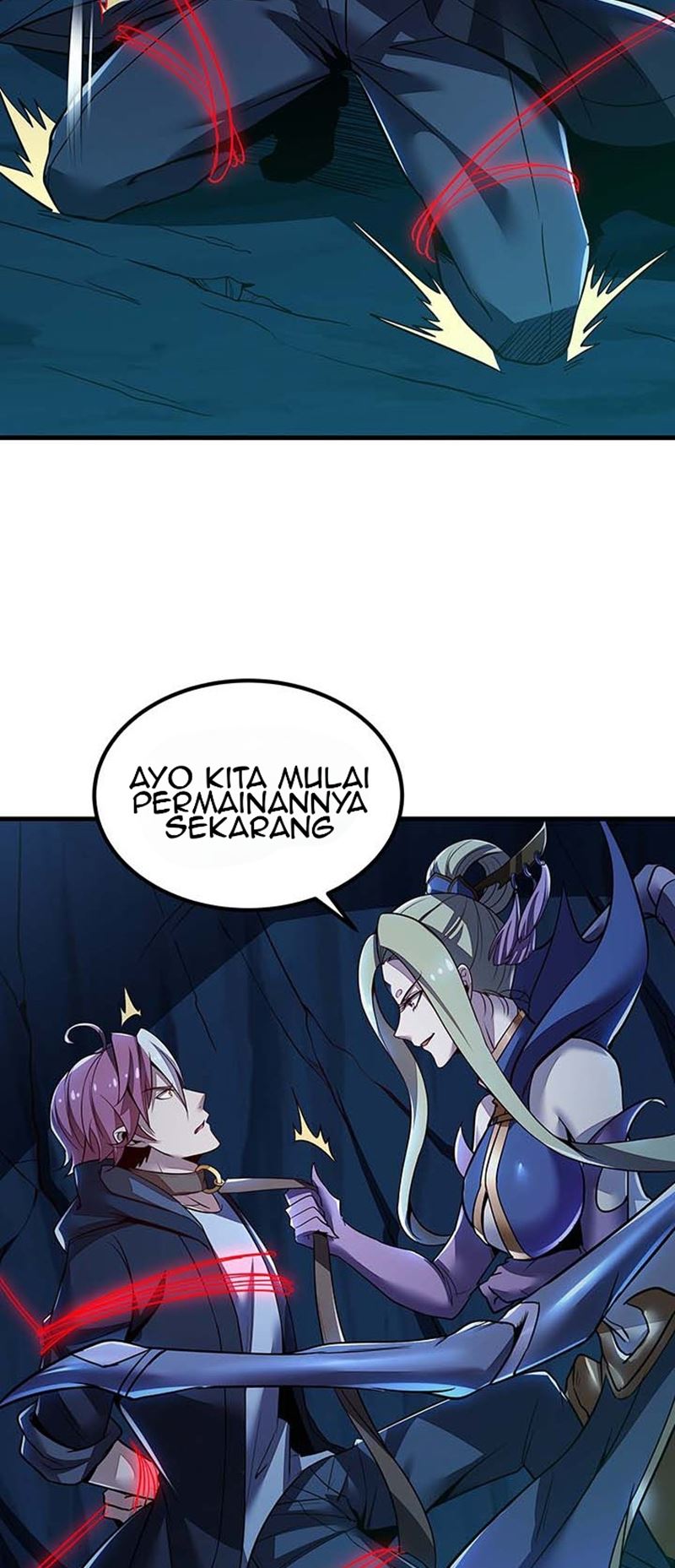 Cultivation Record Of The Undead King (Undead King’s Immortal Cultivation) Chapter 29 Gambar 4