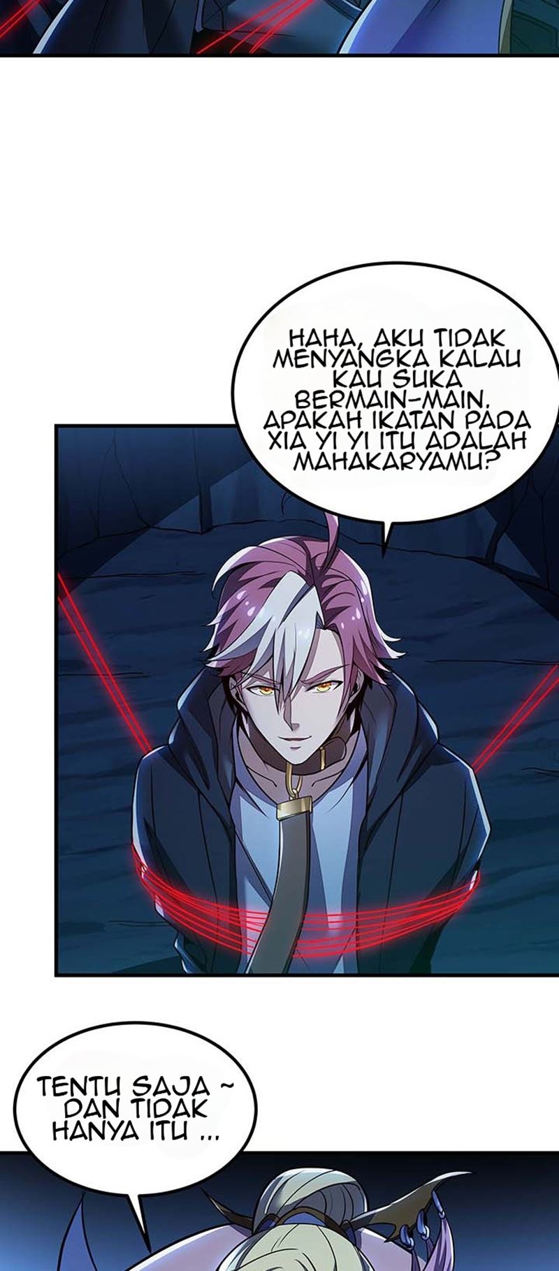 Cultivation Record Of The Undead King (Undead King’s Immortal Cultivation) Chapter 29 Gambar 5