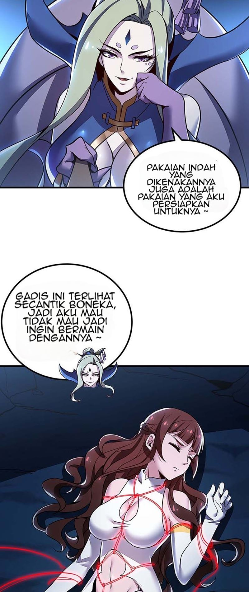 Cultivation Record Of The Undead King (Undead King’s Immortal Cultivation) Chapter 29 Gambar 6