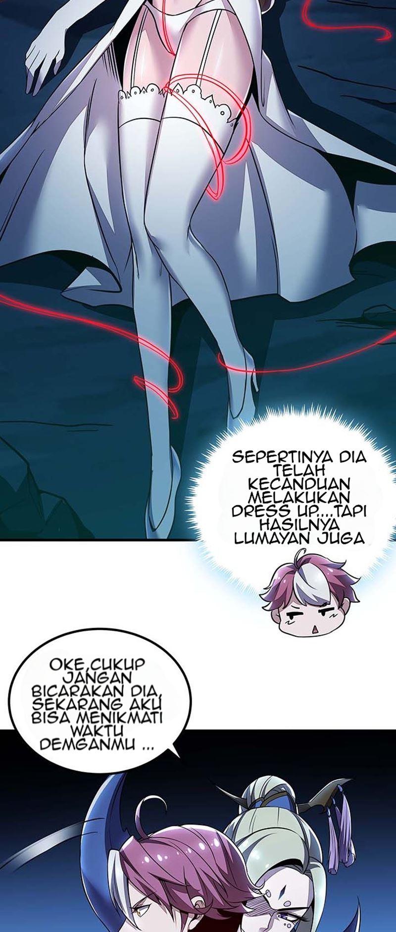 Cultivation Record Of The Undead King (Undead King’s Immortal Cultivation) Chapter 29 Gambar 7