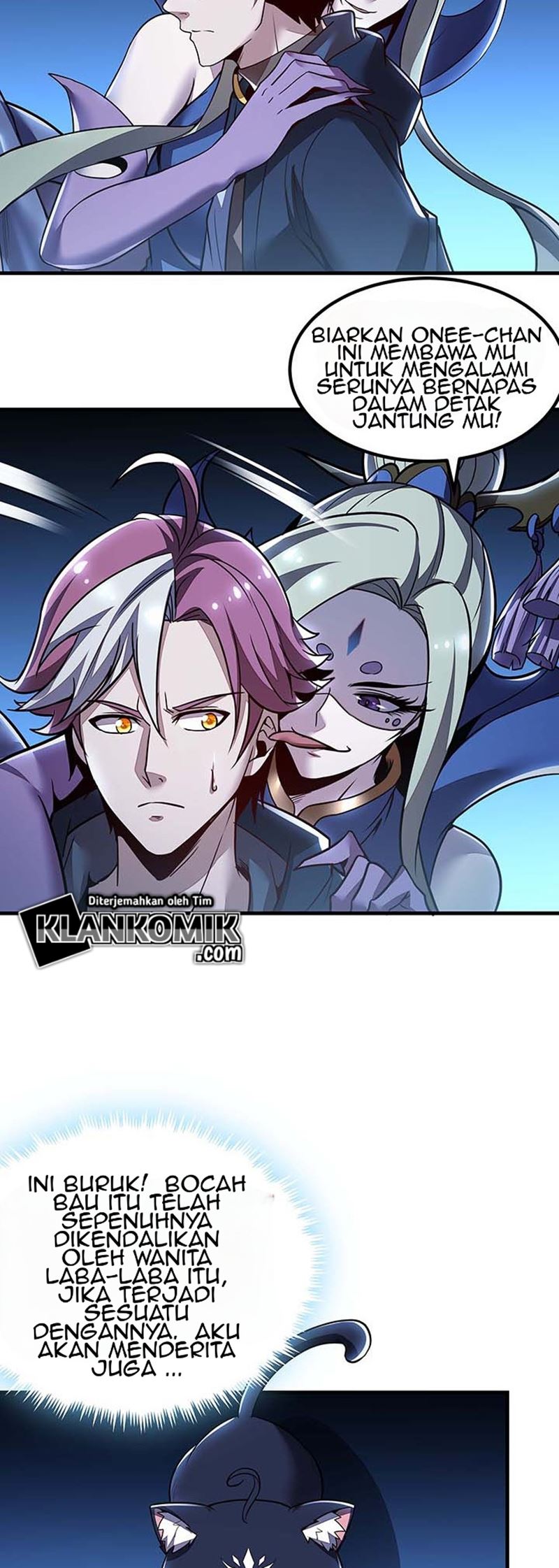 Cultivation Record Of The Undead King (Undead King’s Immortal Cultivation) Chapter 29 Gambar 8