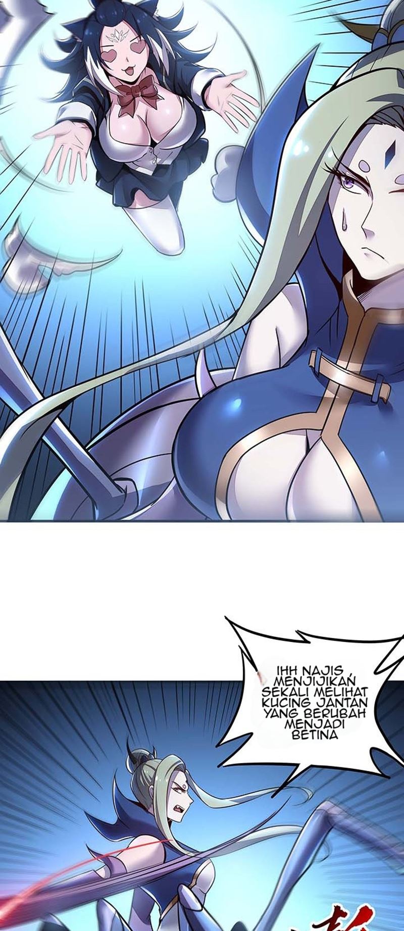 Cultivation Record Of The Undead King (Undead King’s Immortal Cultivation) Chapter 29 Gambar 12