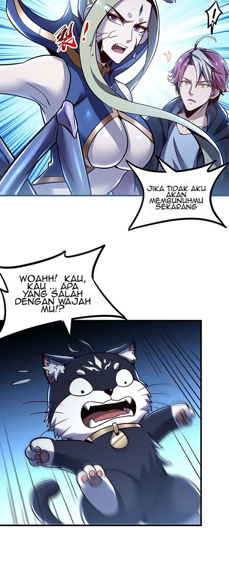 Cultivation Record Of The Undead King (Undead King’s Immortal Cultivation) Chapter 29 Gambar 14