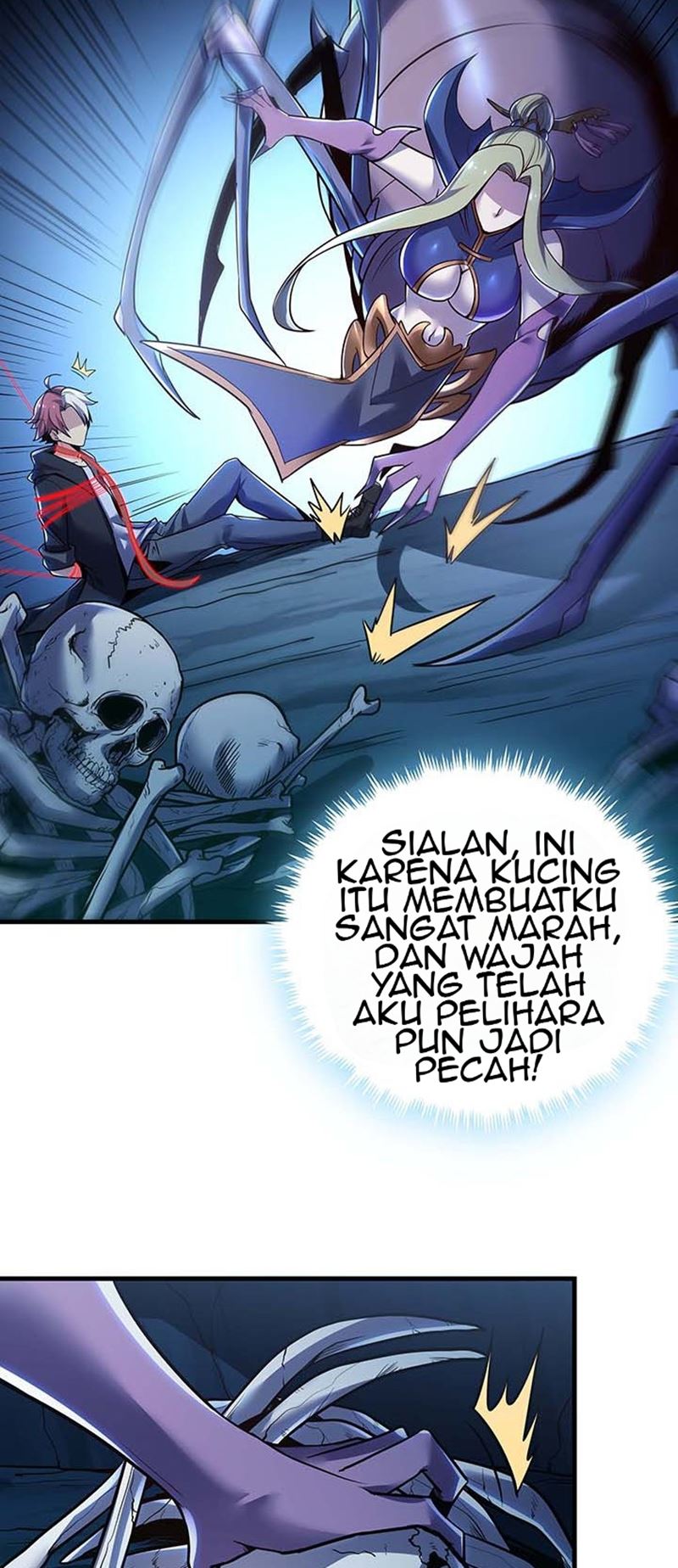 Cultivation Record Of The Undead King (Undead King’s Immortal Cultivation) Chapter 29 Gambar 16