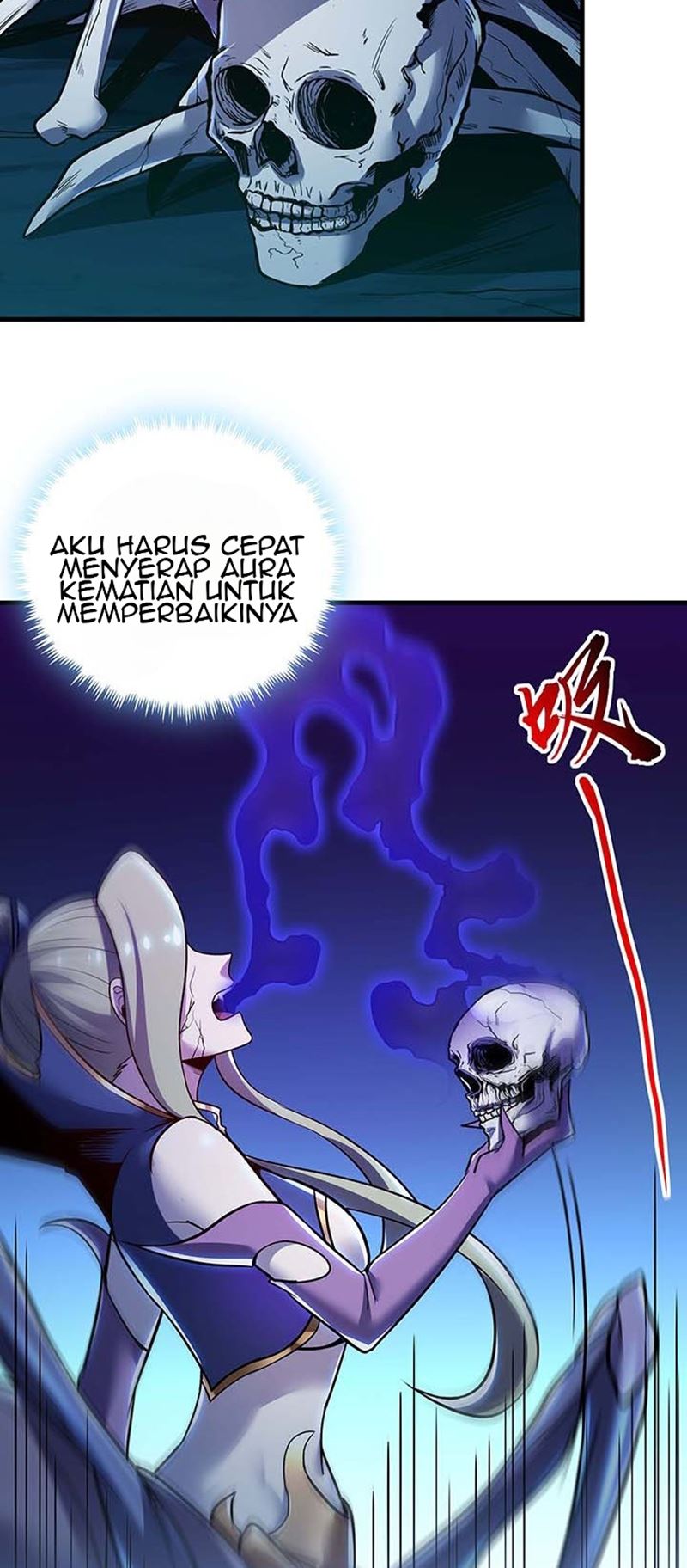 Cultivation Record Of The Undead King (Undead King’s Immortal Cultivation) Chapter 29 Gambar 17