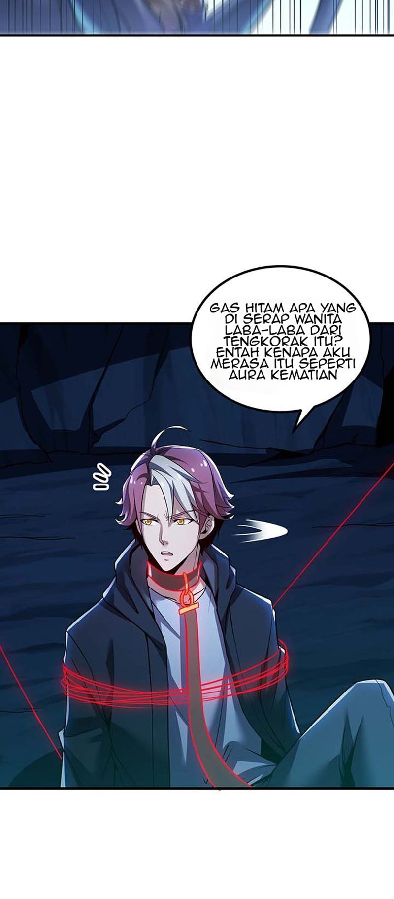 Cultivation Record Of The Undead King (Undead King’s Immortal Cultivation) Chapter 29 Gambar 18