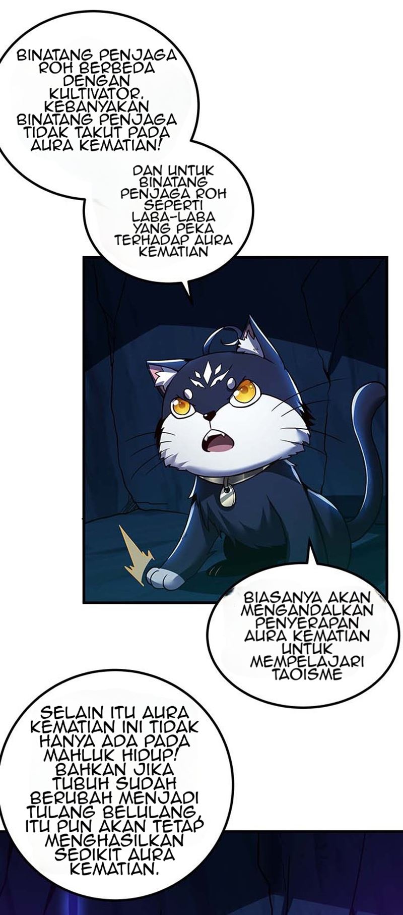 Cultivation Record Of The Undead King (Undead King’s Immortal Cultivation) Chapter 29 Gambar 19