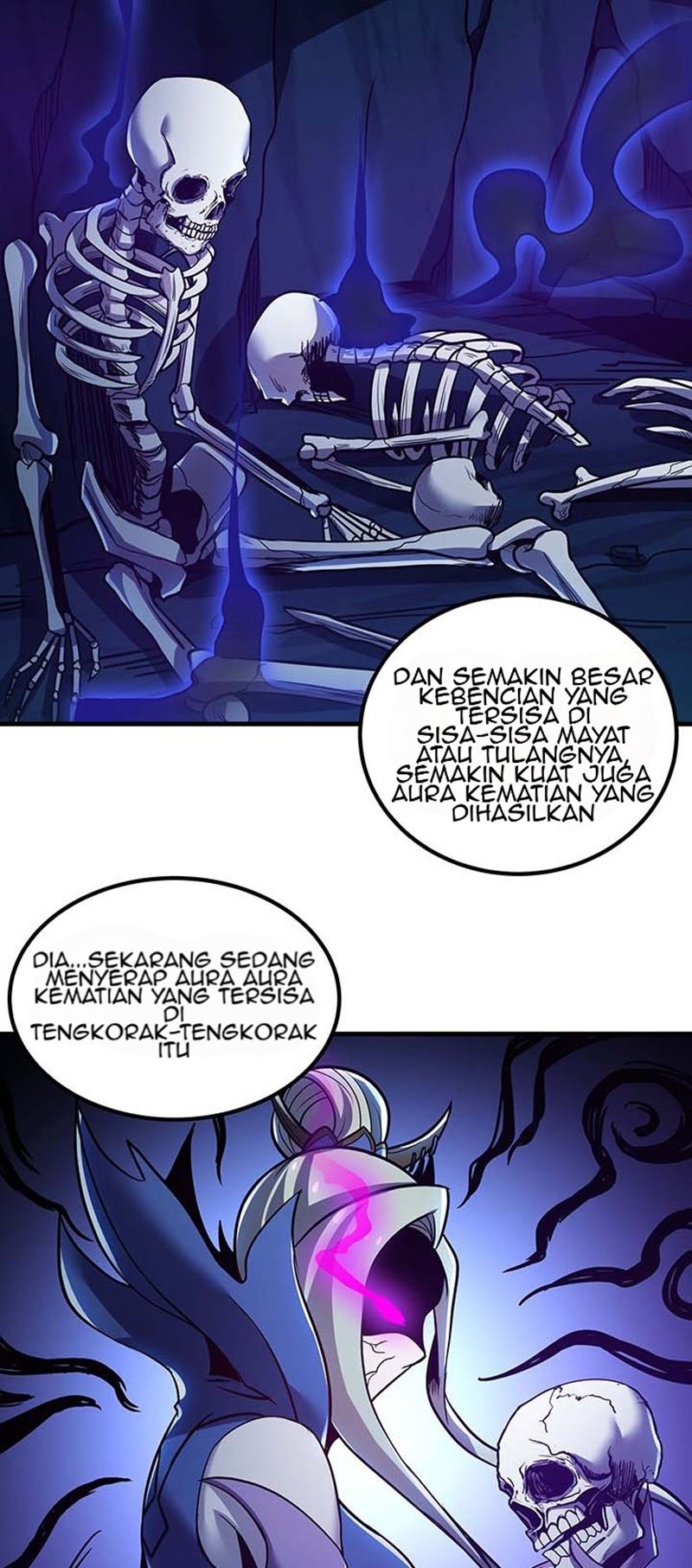 Cultivation Record Of The Undead King (Undead King’s Immortal Cultivation) Chapter 29 Gambar 20