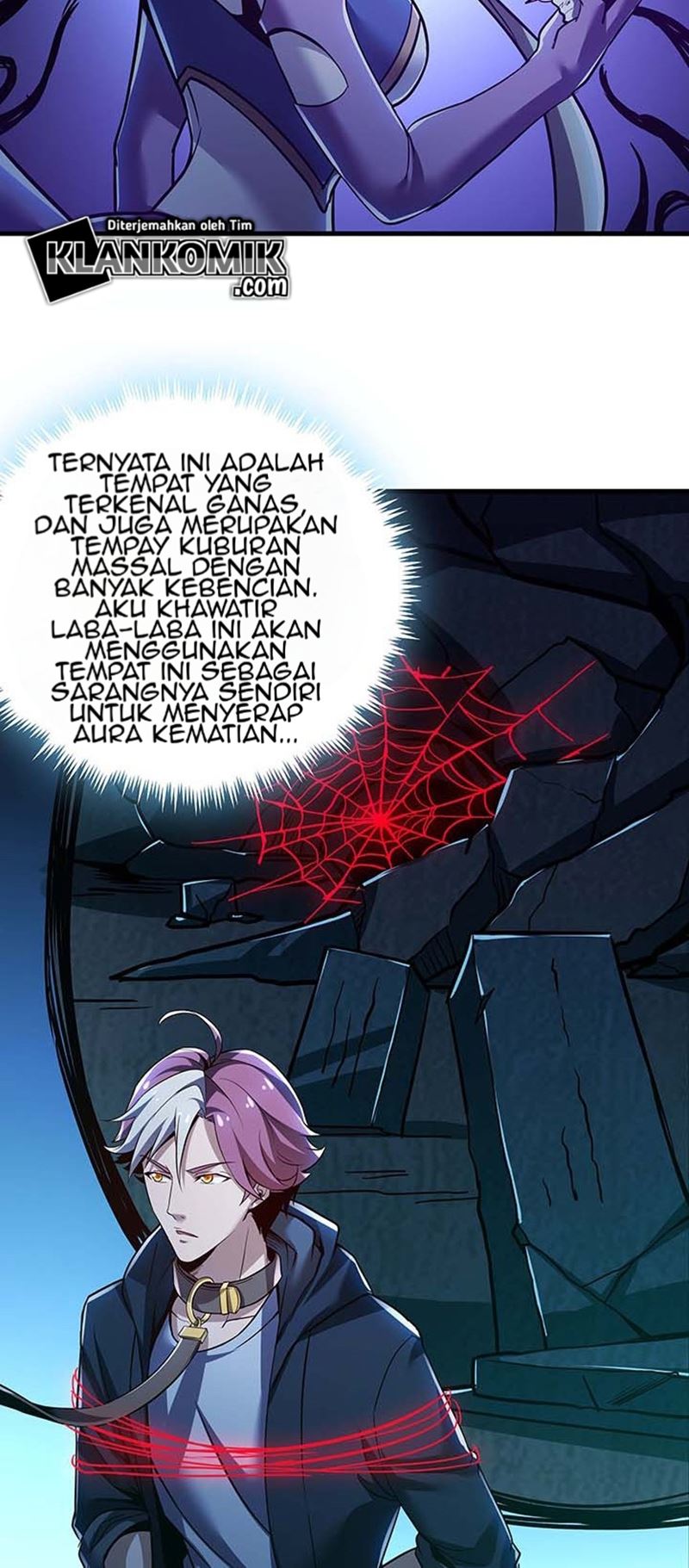 Cultivation Record Of The Undead King (Undead King’s Immortal Cultivation) Chapter 29 Gambar 21
