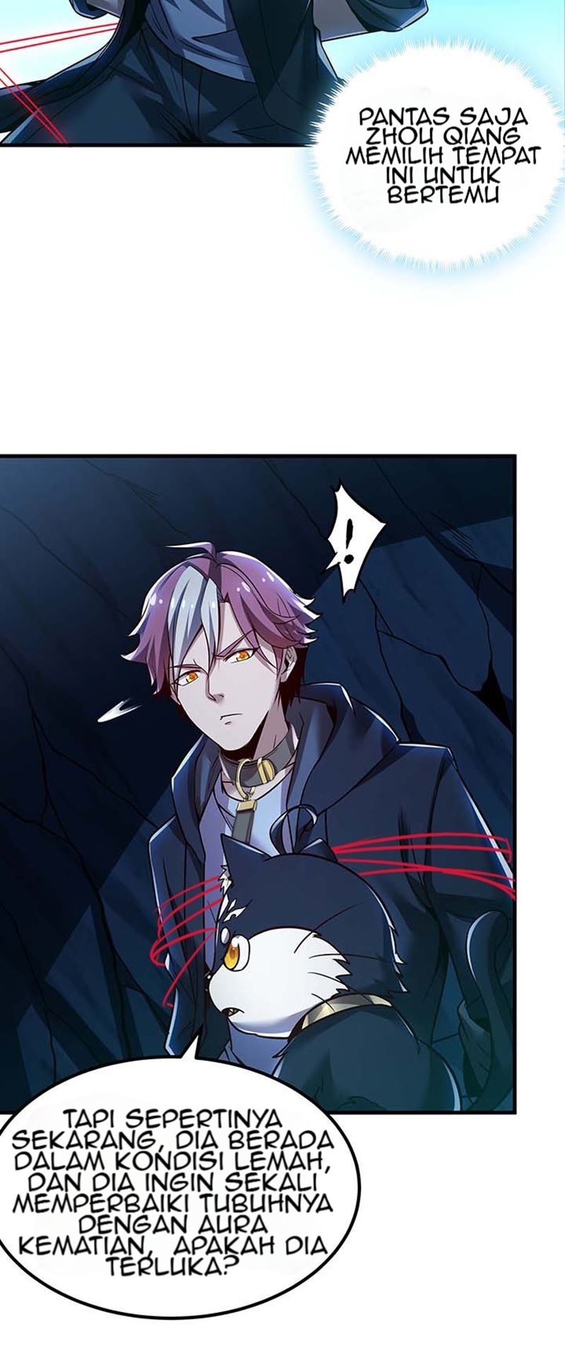 Cultivation Record Of The Undead King (Undead King’s Immortal Cultivation) Chapter 29 Gambar 22