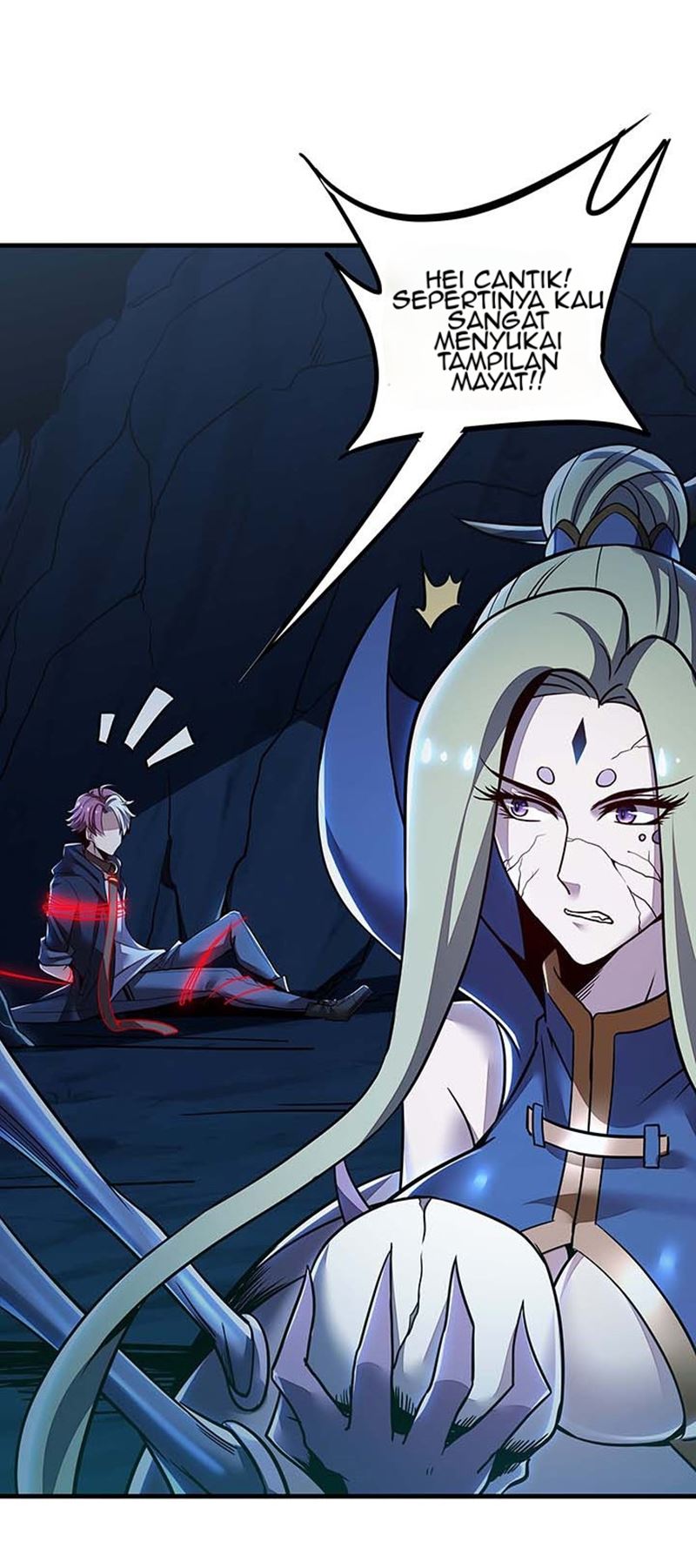 Cultivation Record Of The Undead King (Undead King’s Immortal Cultivation) Chapter 29 Gambar 23