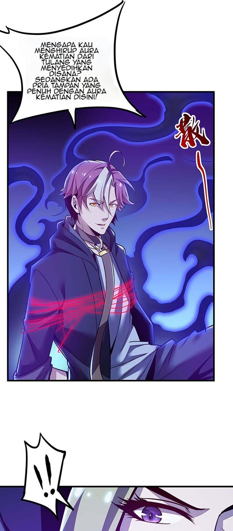 Cultivation Record Of The Undead King (Undead King’s Immortal Cultivation) Chapter 29 Gambar 24