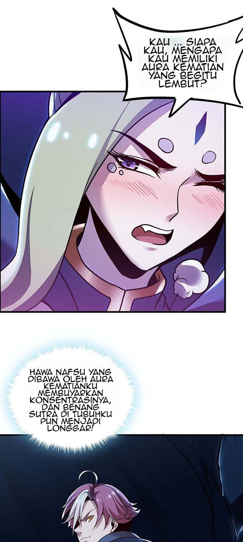 Cultivation Record Of The Undead King (Undead King’s Immortal Cultivation) Chapter 29 Gambar 26