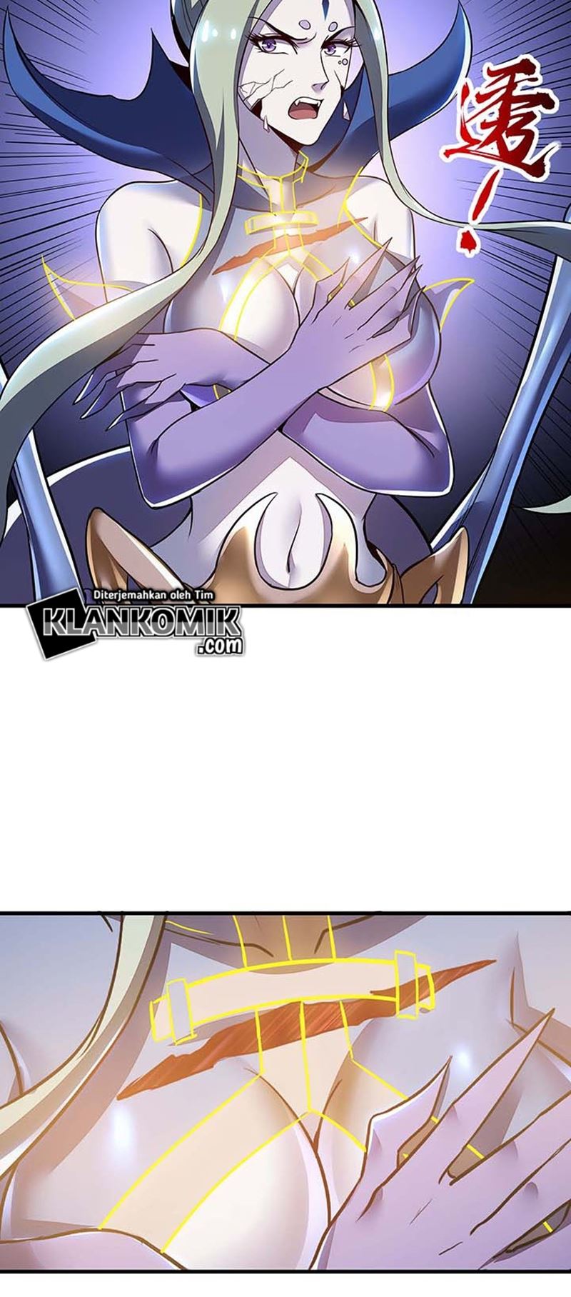 Cultivation Record Of The Undead King (Undead King’s Immortal Cultivation) Chapter 29 Gambar 29