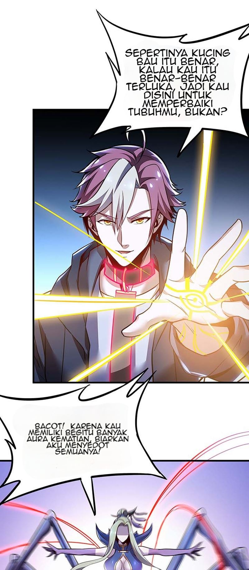 Cultivation Record Of The Undead King (Undead King’s Immortal Cultivation) Chapter 29 Gambar 30