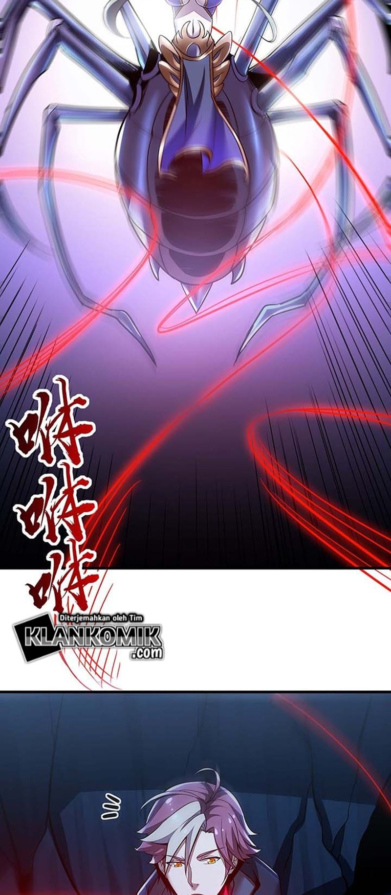 Cultivation Record Of The Undead King (Undead King’s Immortal Cultivation) Chapter 29 Gambar 31