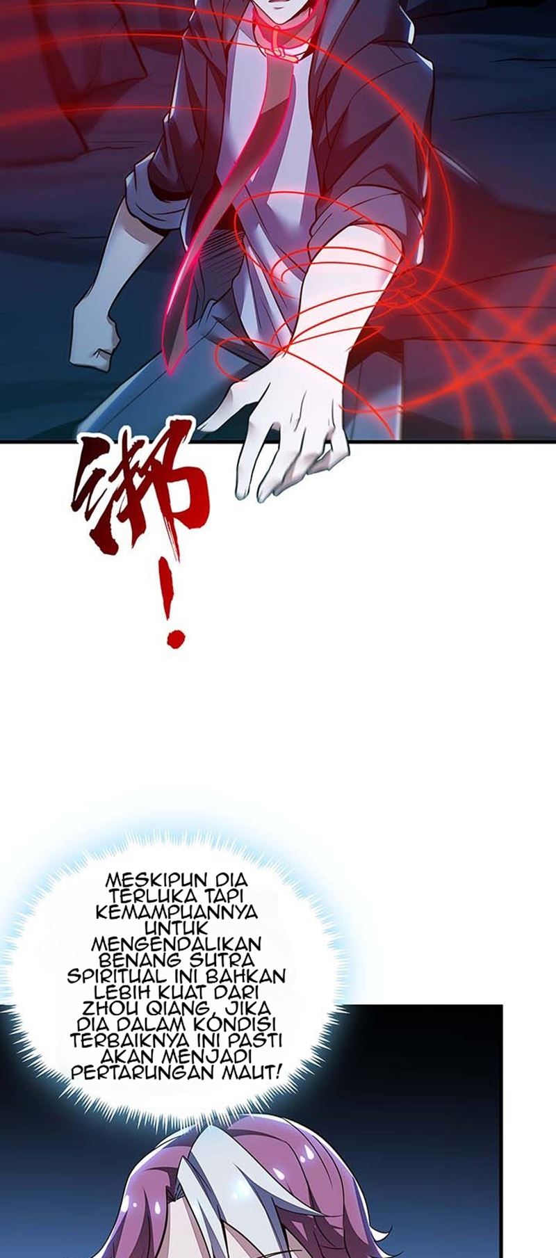 Cultivation Record Of The Undead King (Undead King’s Immortal Cultivation) Chapter 29 Gambar 32
