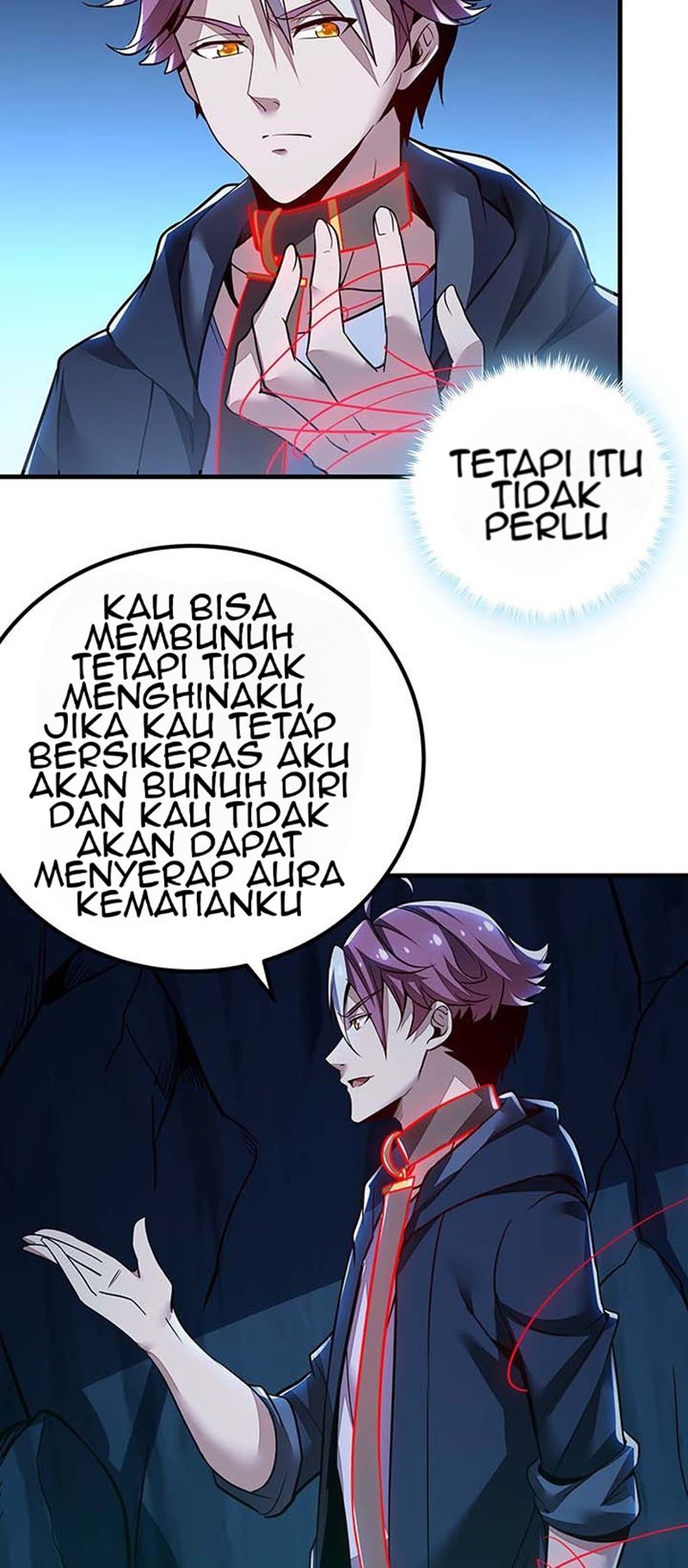 Cultivation Record Of The Undead King (Undead King’s Immortal Cultivation) Chapter 29 Gambar 33