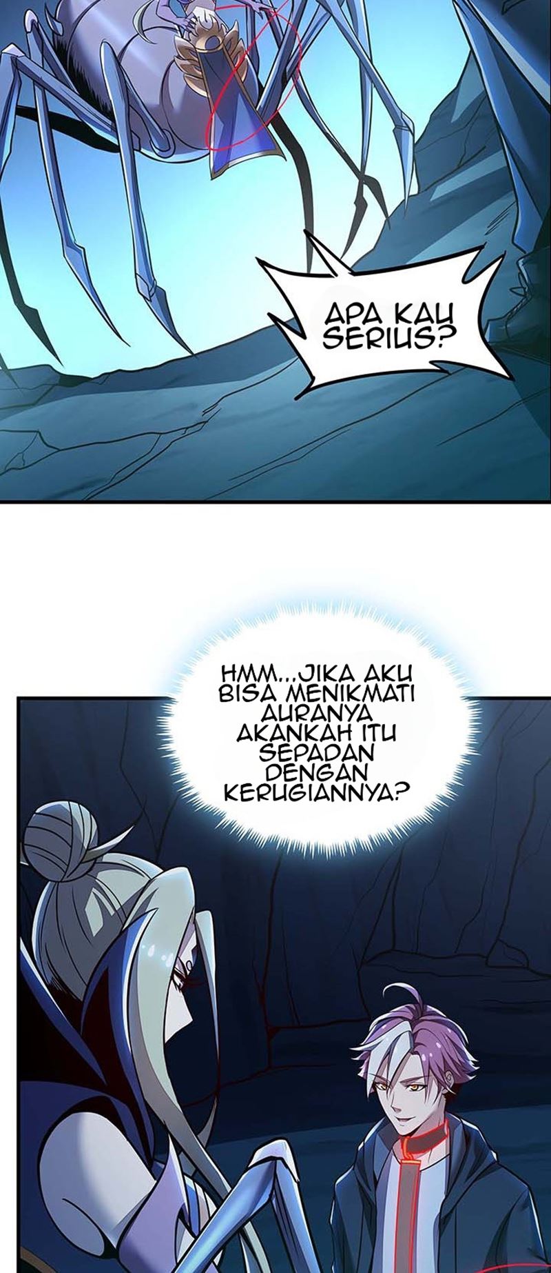 Cultivation Record Of The Undead King (Undead King’s Immortal Cultivation) Chapter 29 Gambar 35
