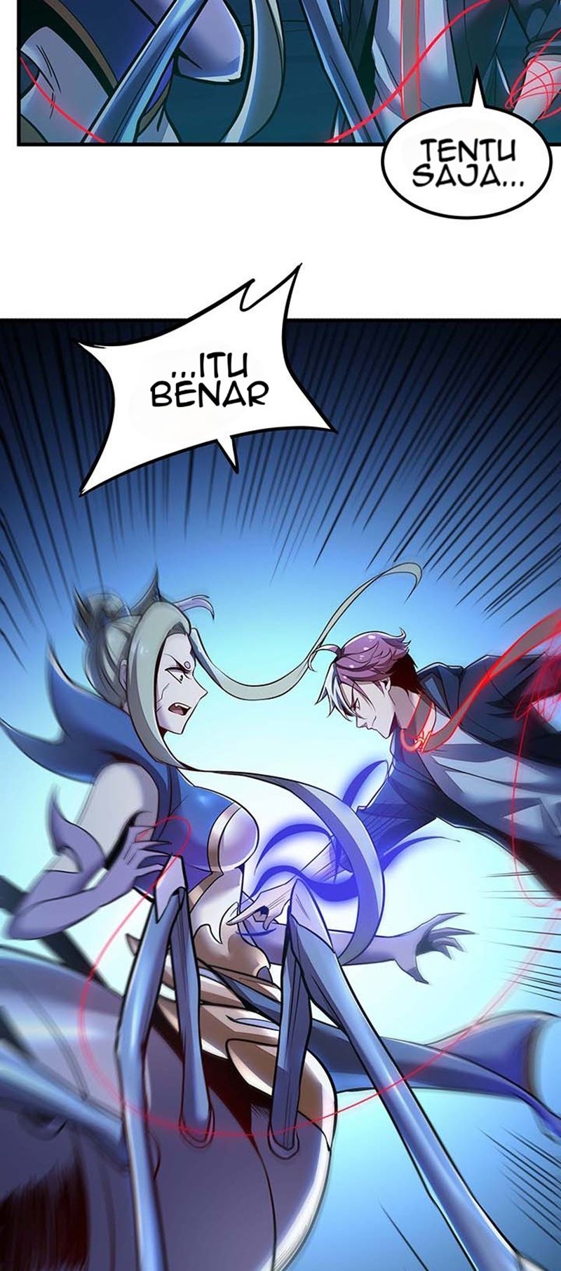 Cultivation Record Of The Undead King (Undead King’s Immortal Cultivation) Chapter 29 Gambar 36