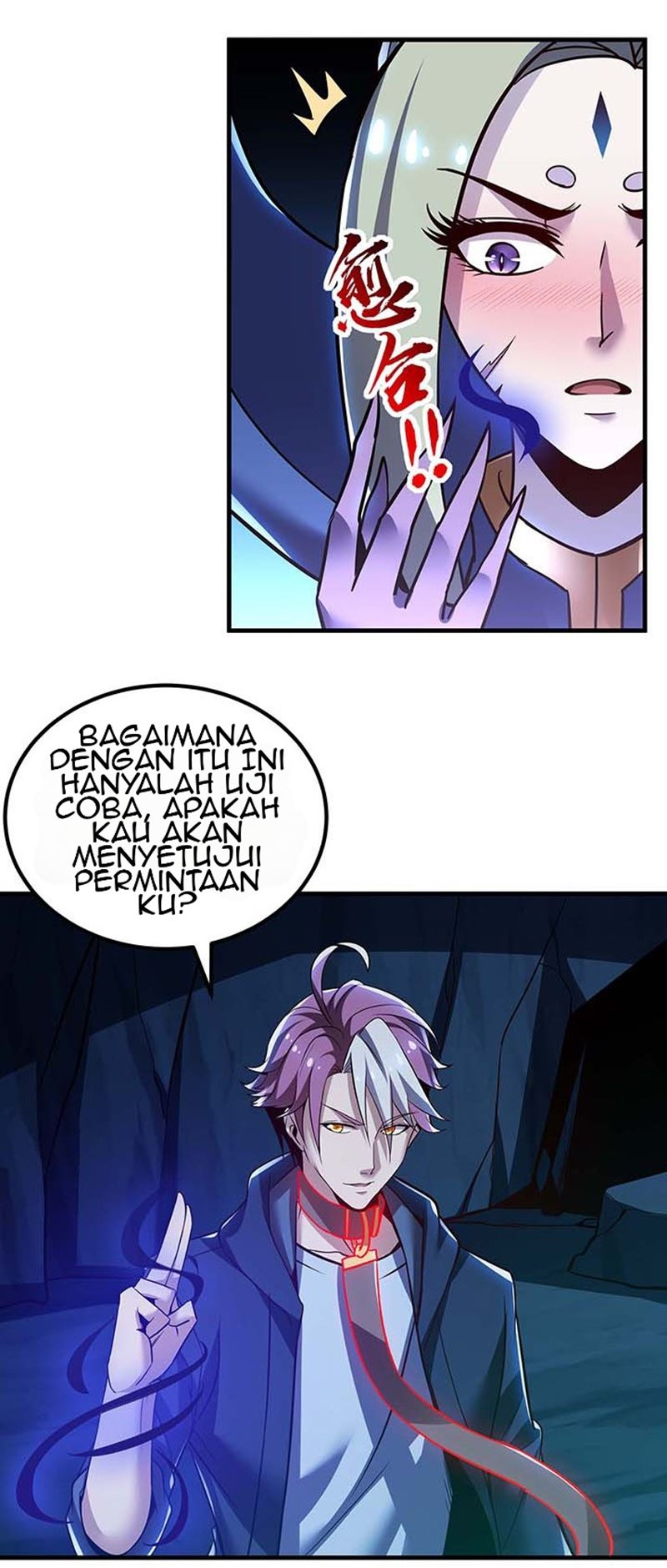 Cultivation Record Of The Undead King (Undead King’s Immortal Cultivation) Chapter 29 Gambar 38