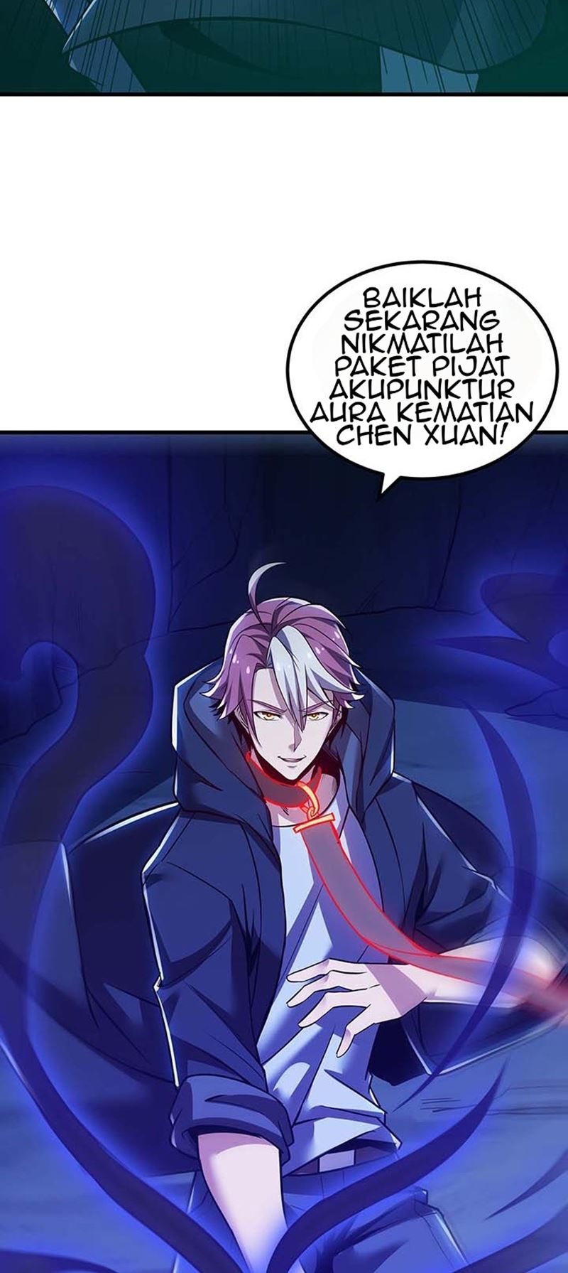 Cultivation Record Of The Undead King (Undead King’s Immortal Cultivation) Chapter 29 Gambar 41