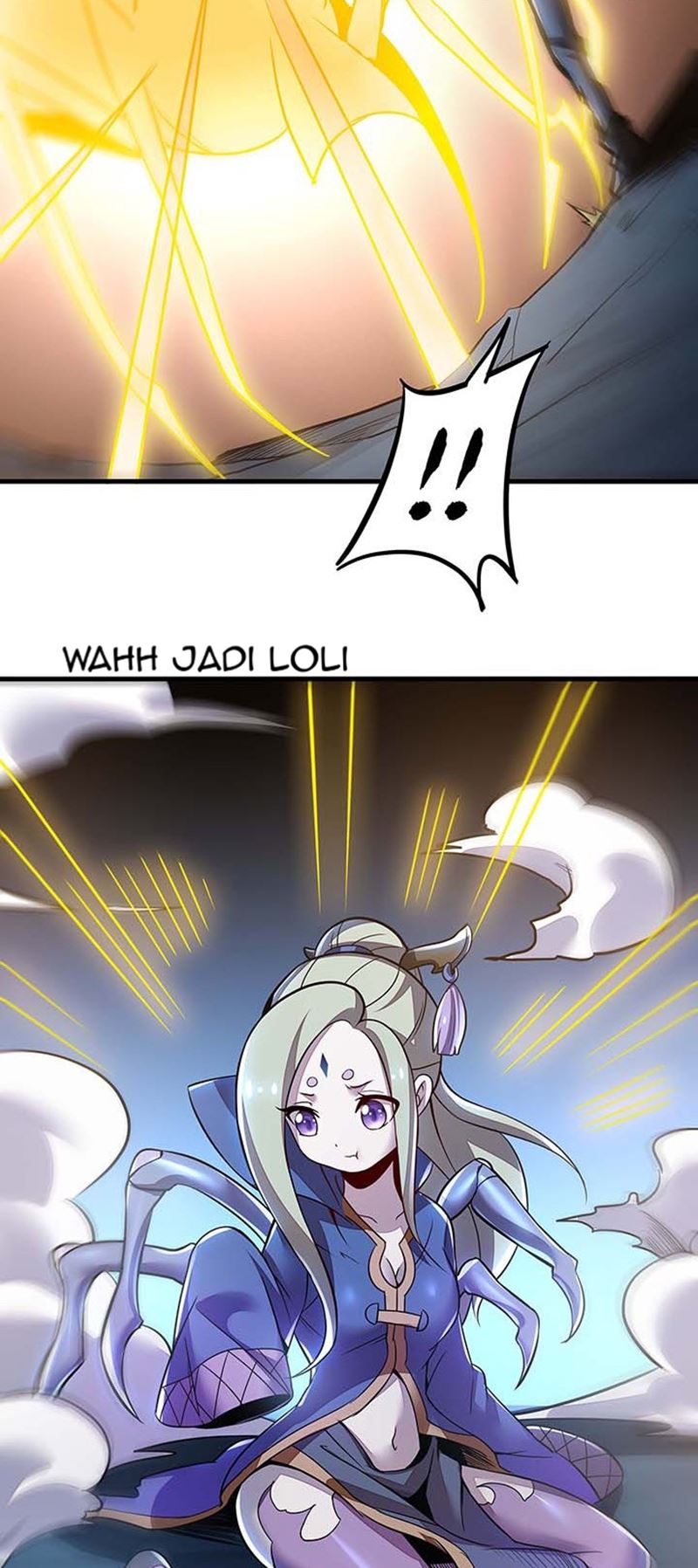 Cultivation Record Of The Undead King (Undead King’s Immortal Cultivation) Chapter 29 Gambar 46