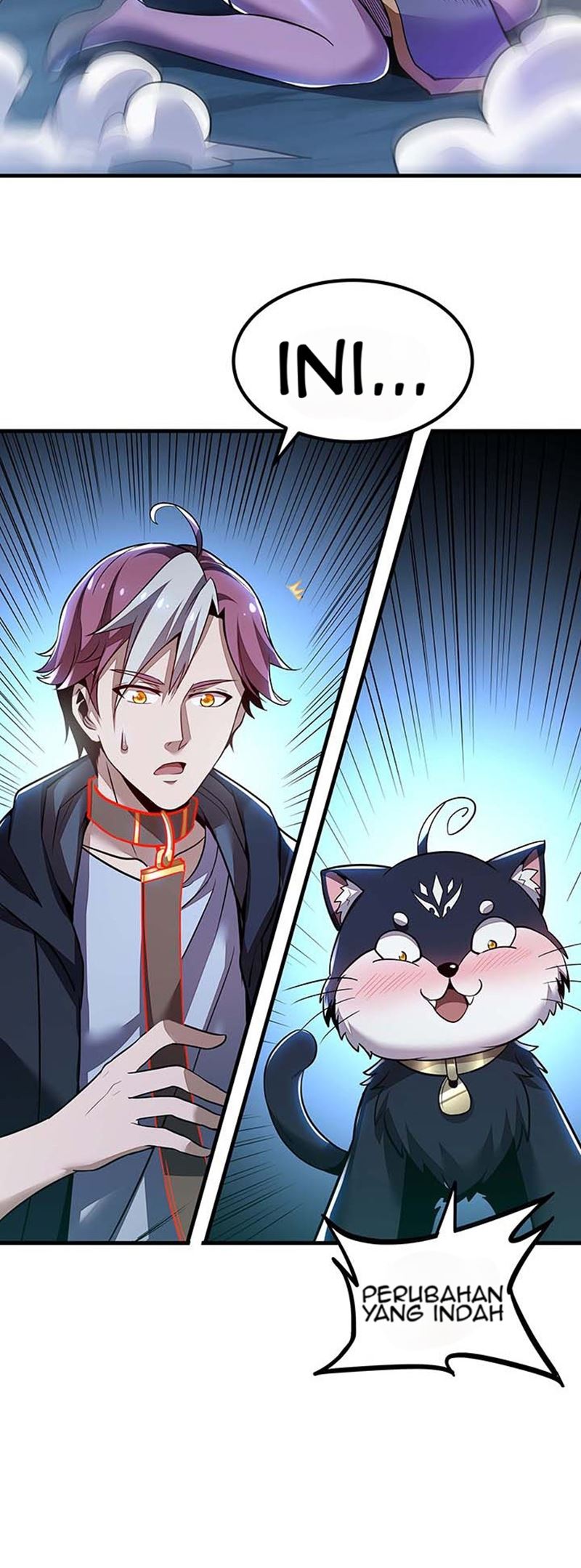 Cultivation Record Of The Undead King (Undead King’s Immortal Cultivation) Chapter 29 Gambar 47