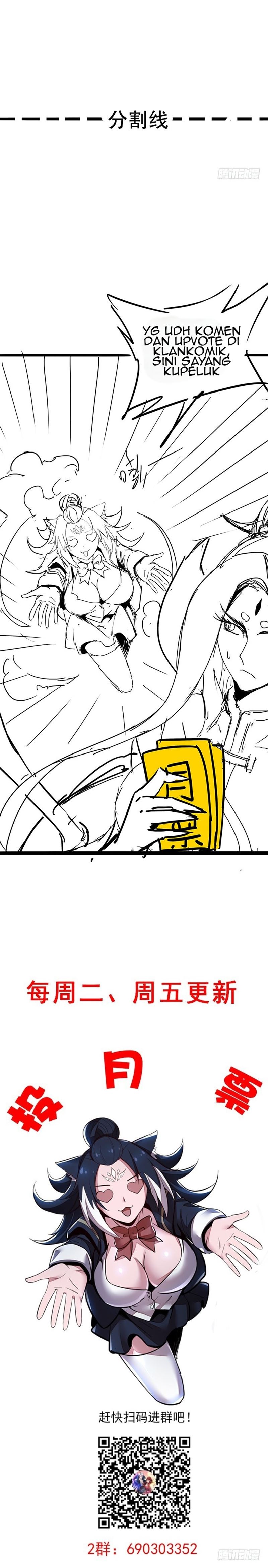 Cultivation Record Of The Undead King (Undead King’s Immortal Cultivation) Chapter 29 Gambar 48