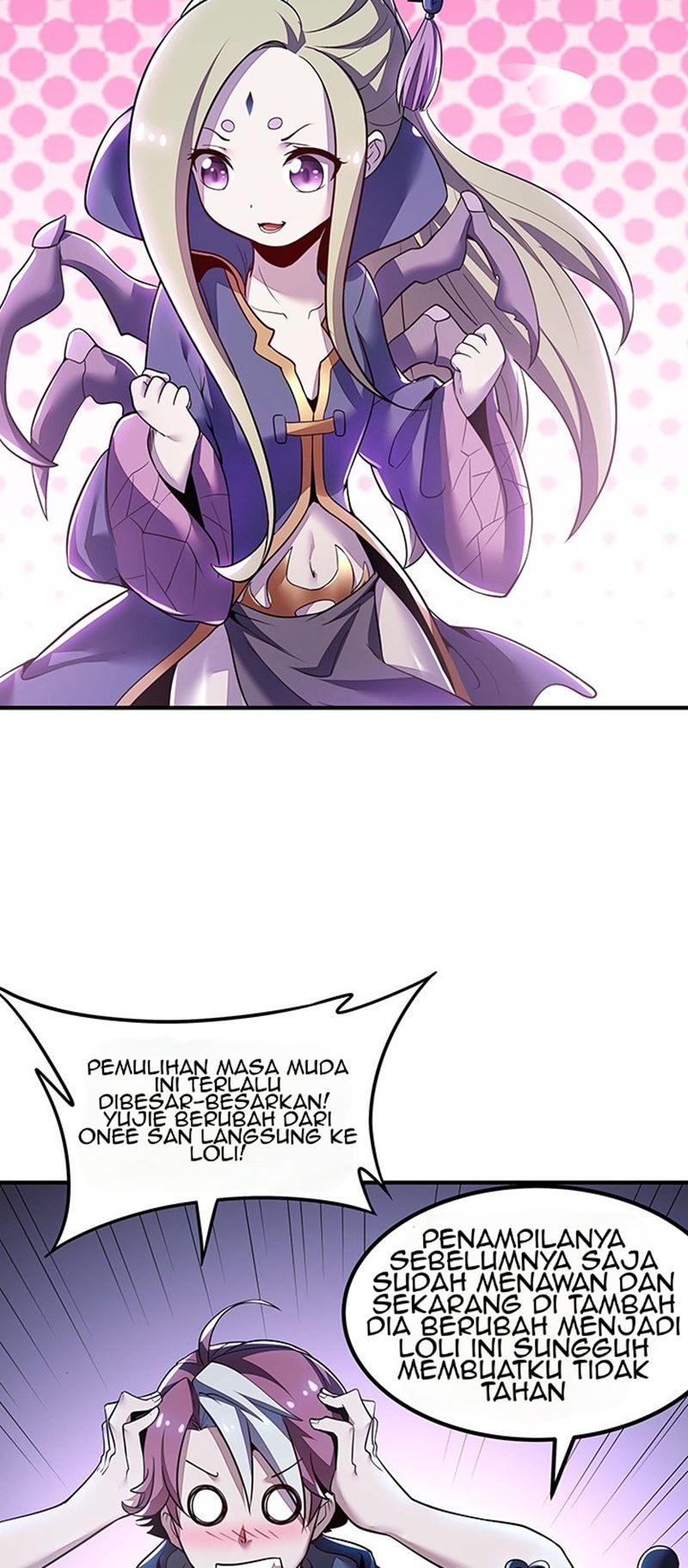 Cultivation Record Of The Undead King (Undead King’s Immortal Cultivation) Chapter 30 Gambar 5