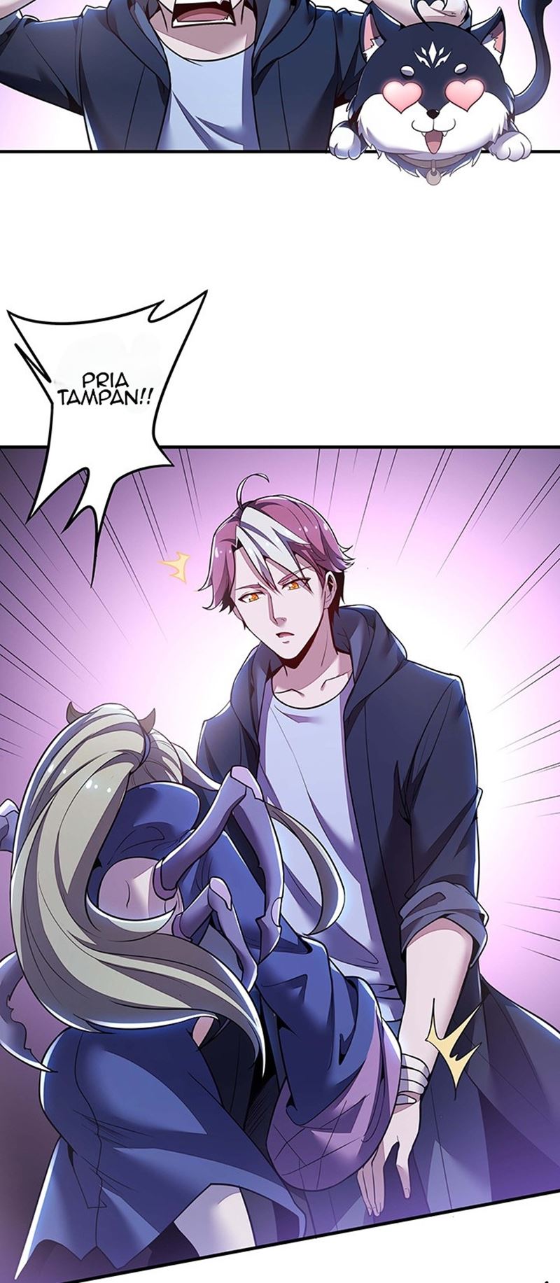 Cultivation Record Of The Undead King (Undead King’s Immortal Cultivation) Chapter 30 Gambar 6