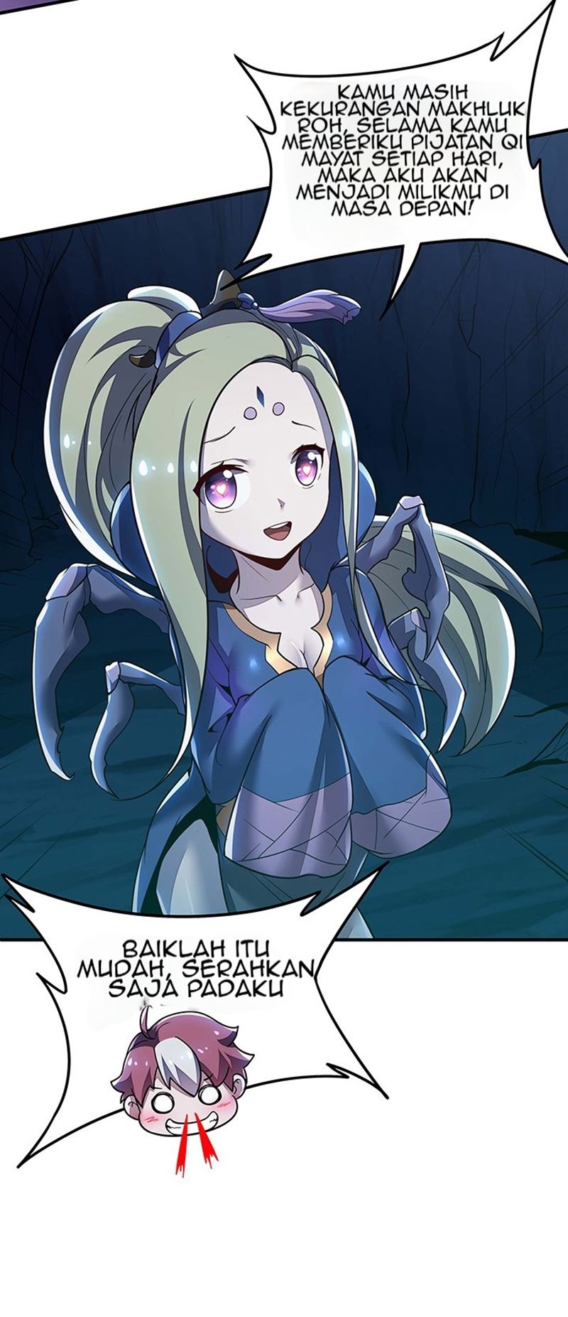 Cultivation Record Of The Undead King (Undead King’s Immortal Cultivation) Chapter 30 Gambar 7