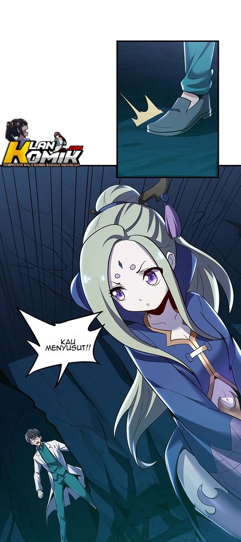 Cultivation Record Of The Undead King (Undead King’s Immortal Cultivation) Chapter 30 Gambar 8