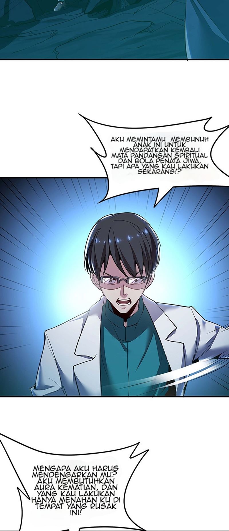 Cultivation Record Of The Undead King (Undead King’s Immortal Cultivation) Chapter 30 Gambar 9