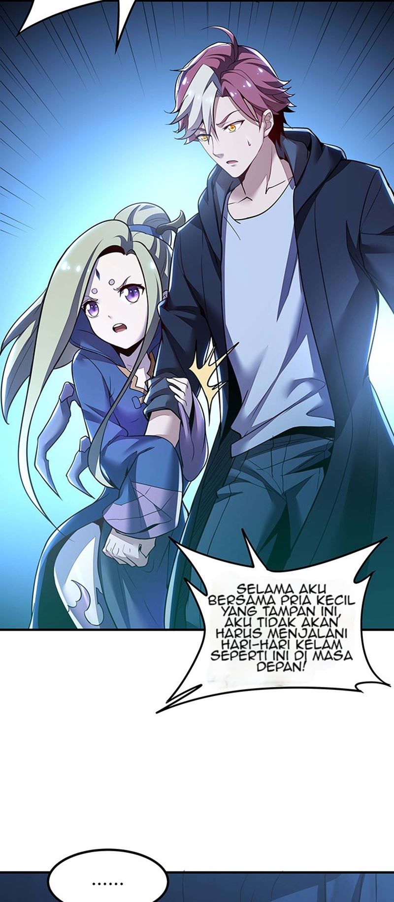 Cultivation Record Of The Undead King (Undead King’s Immortal Cultivation) Chapter 30 Gambar 10