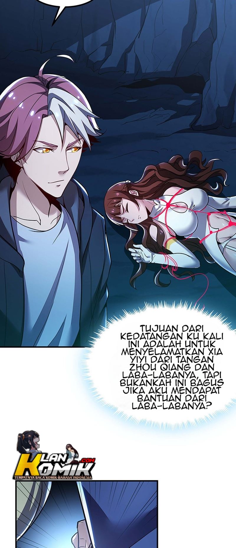 Cultivation Record Of The Undead King (Undead King’s Immortal Cultivation) Chapter 30 Gambar 11