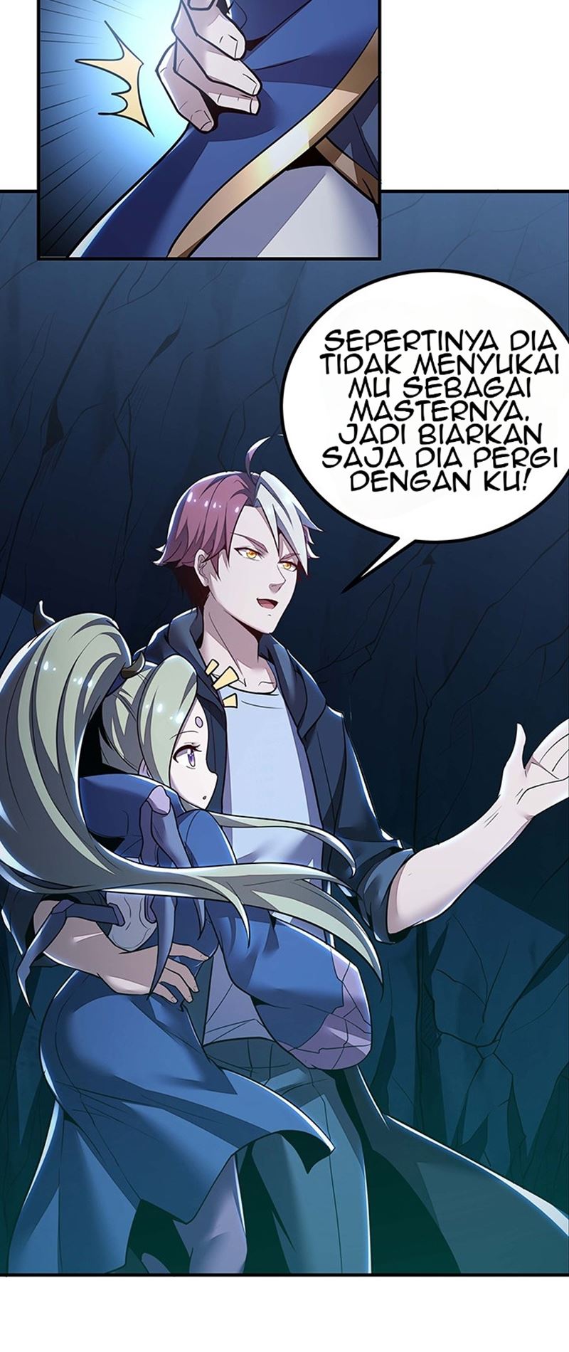 Cultivation Record Of The Undead King (Undead King’s Immortal Cultivation) Chapter 30 Gambar 12