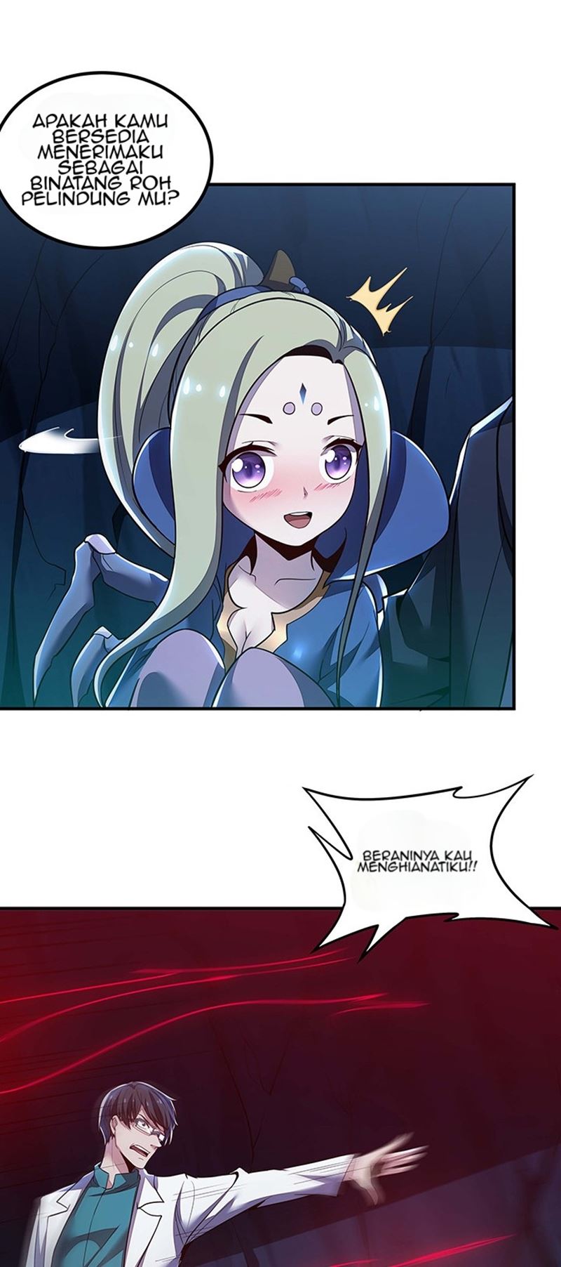 Cultivation Record Of The Undead King (Undead King’s Immortal Cultivation) Chapter 30 Gambar 13