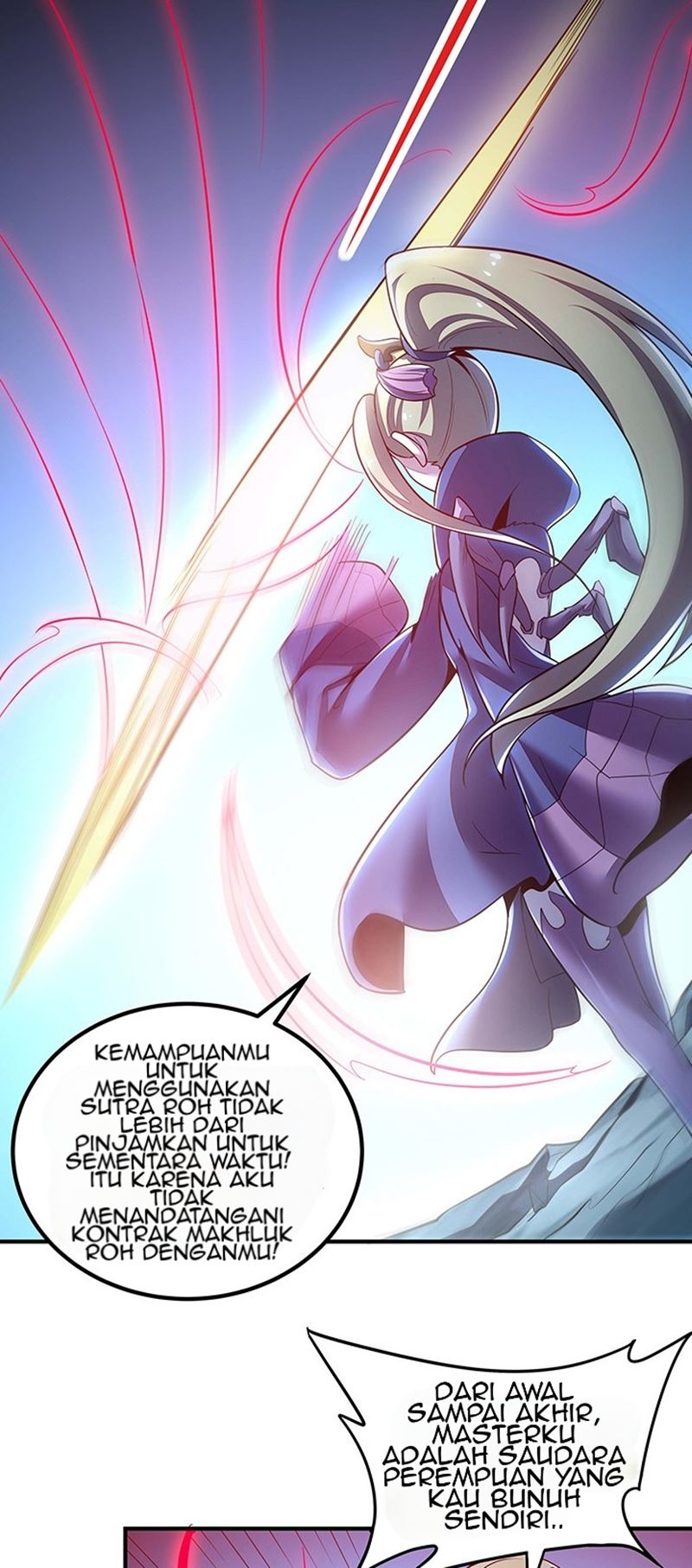 Cultivation Record Of The Undead King (Undead King’s Immortal Cultivation) Chapter 30 Gambar 15