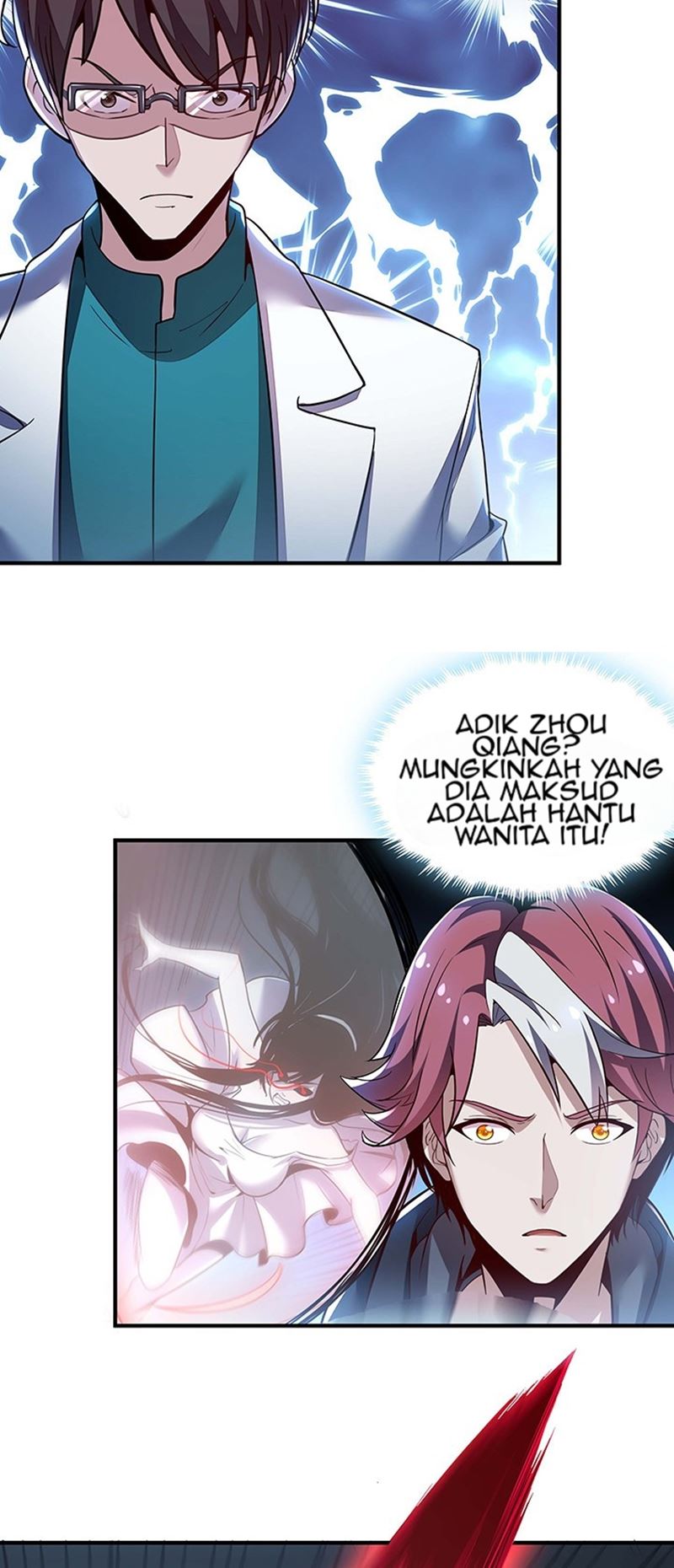 Cultivation Record Of The Undead King (Undead King’s Immortal Cultivation) Chapter 30 Gambar 17