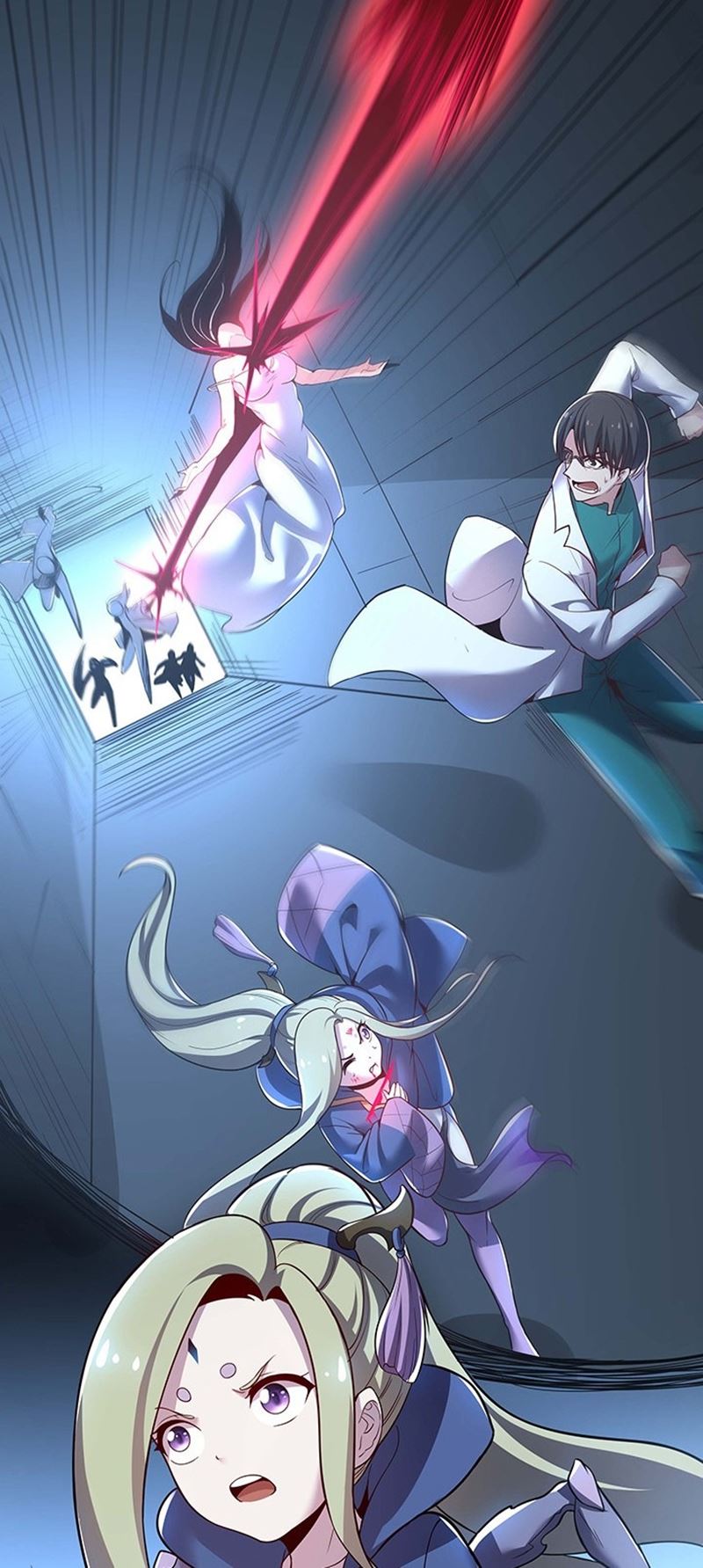 Cultivation Record Of The Undead King (Undead King’s Immortal Cultivation) Chapter 30 Gambar 18