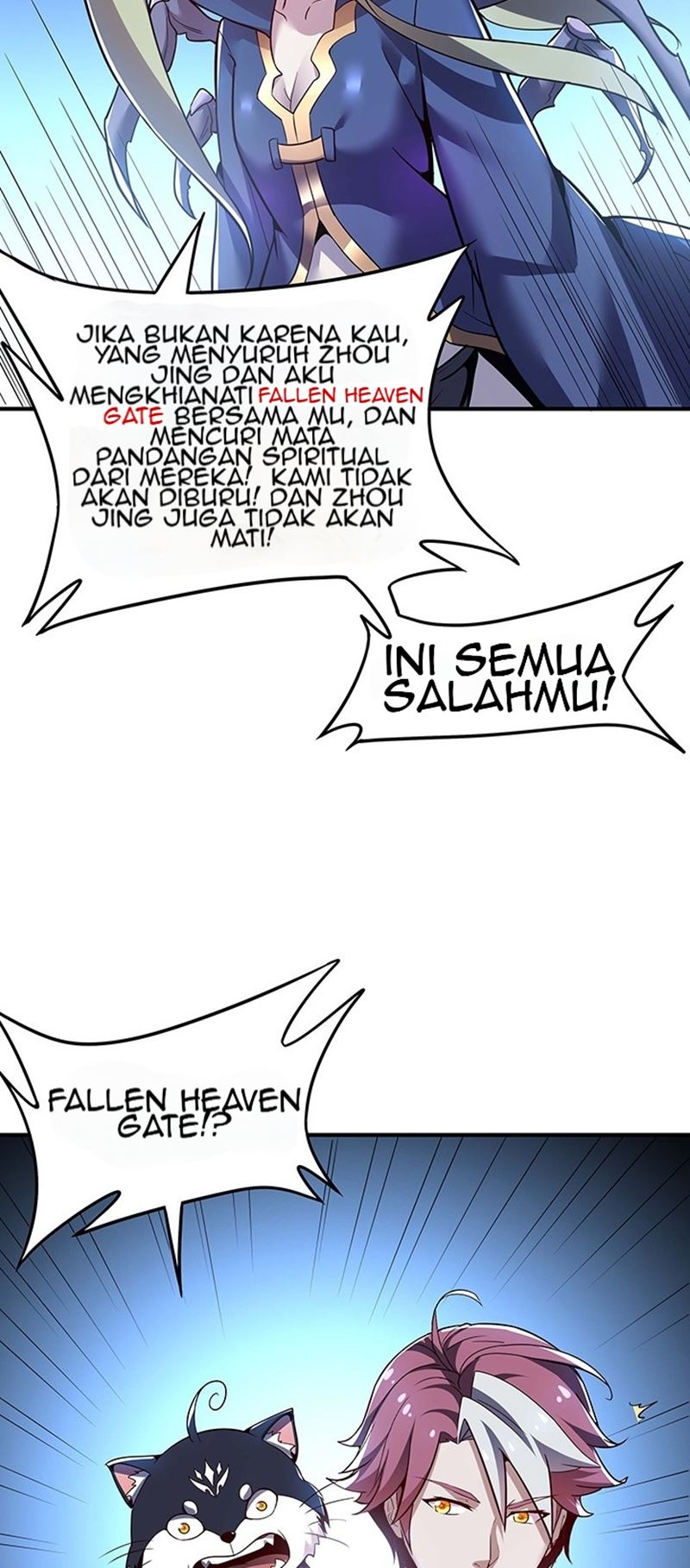 Cultivation Record Of The Undead King (Undead King’s Immortal Cultivation) Chapter 30 Gambar 19