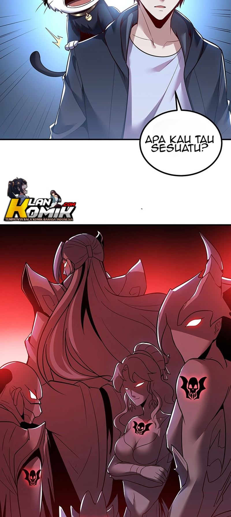 Cultivation Record Of The Undead King (Undead King’s Immortal Cultivation) Chapter 30 Gambar 20