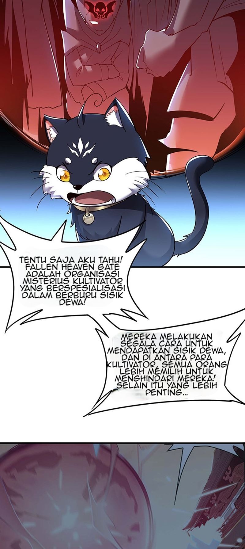 Cultivation Record Of The Undead King (Undead King’s Immortal Cultivation) Chapter 30 Gambar 21