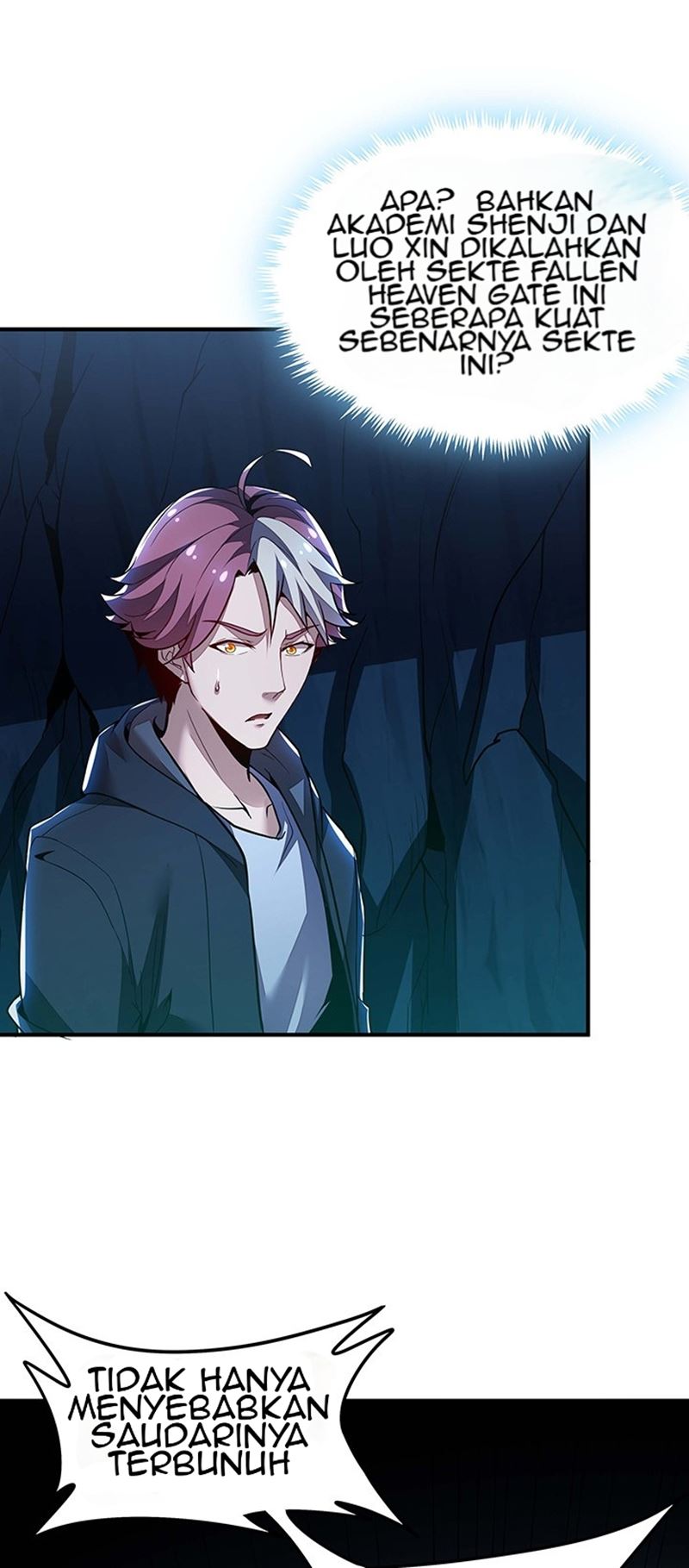 Cultivation Record Of The Undead King (Undead King’s Immortal Cultivation) Chapter 30 Gambar 23