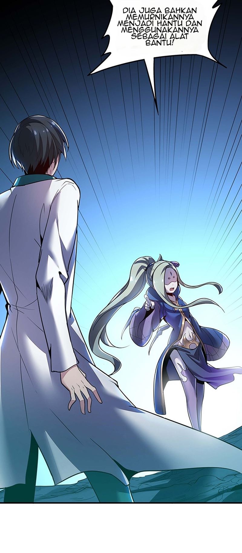 Cultivation Record Of The Undead King (Undead King’s Immortal Cultivation) Chapter 30 Gambar 24