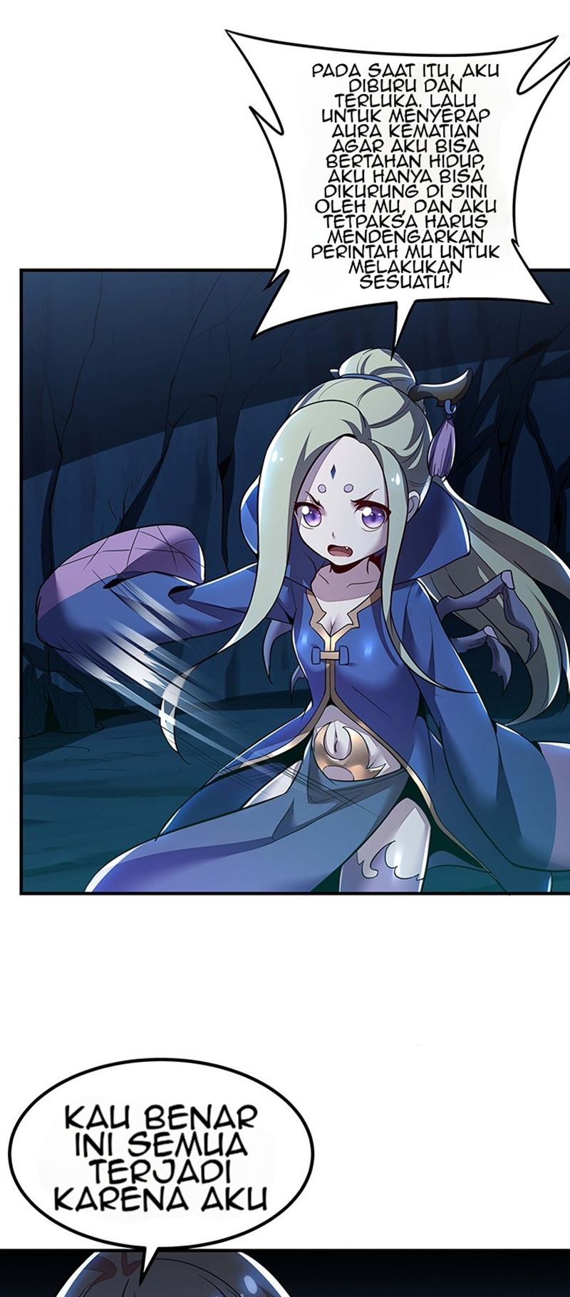 Cultivation Record Of The Undead King (Undead King’s Immortal Cultivation) Chapter 30 Gambar 25
